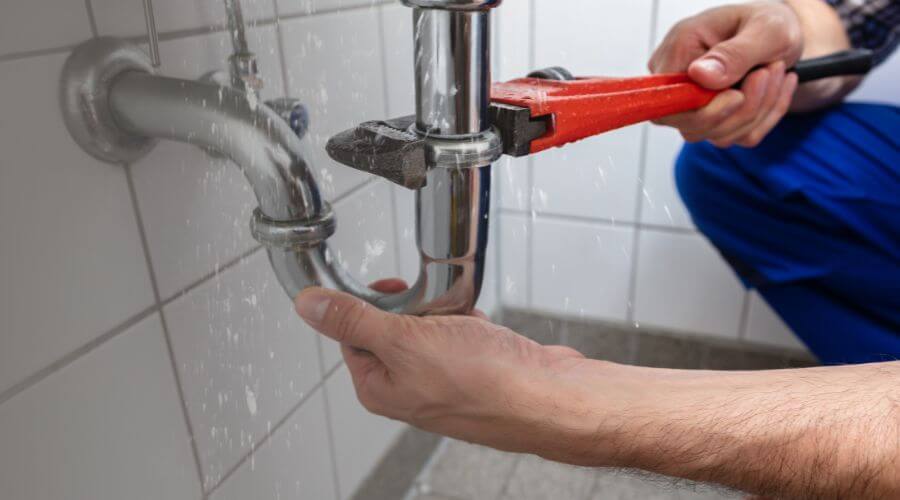 Pipe Leak Detection in Halls, TN